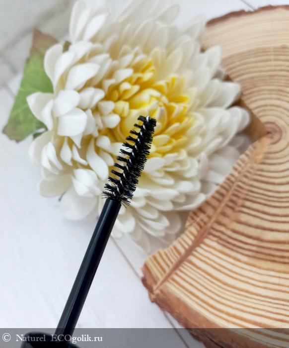 Масло тонирующее цвет ресниц и бровей Выразительный взгляд от бренда SIBERINA - отзыв Экоблогера Naturel