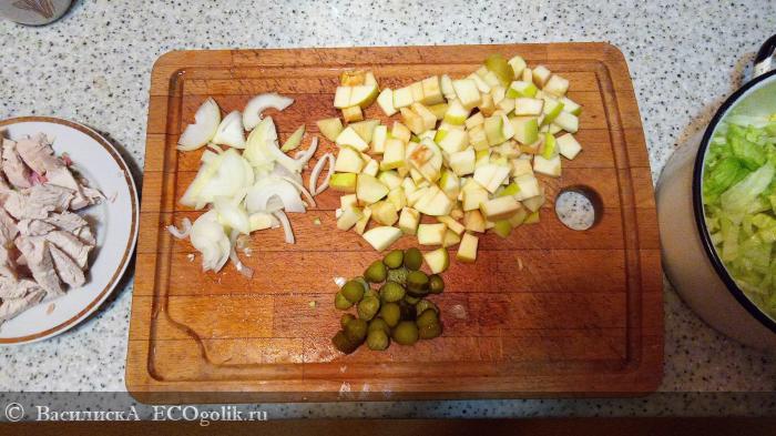 Мёд акациевый - очень вкусный! - отзыв Экоблогера ВасилискА