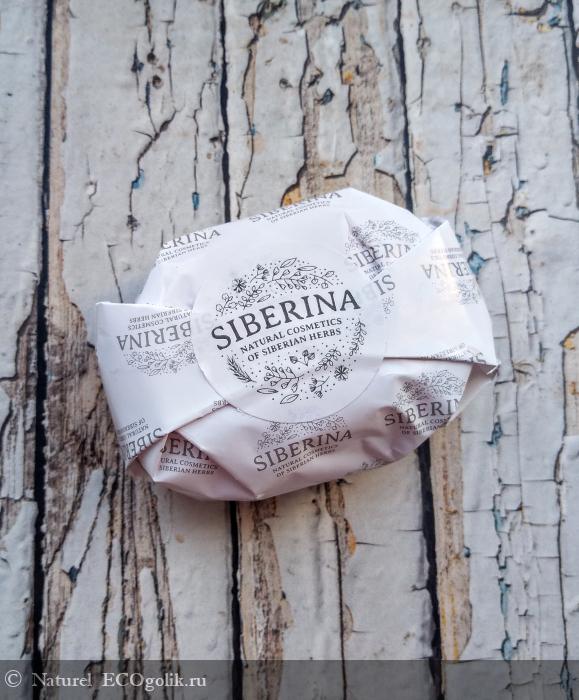 Мыло Роза от бренда SIBERINA - отзыв Экоблогера Naturel