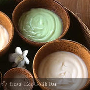 Маска для жирной кожи на основе зеленой глины Cattier - отзыв Экоблогера Fresa