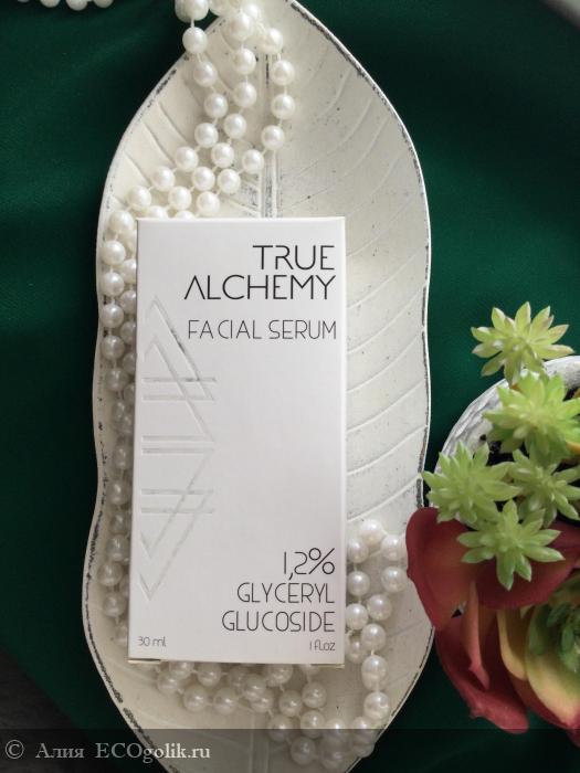    Glyceryl Glucoside 1,2%  TRUE ALCHEMY -   
