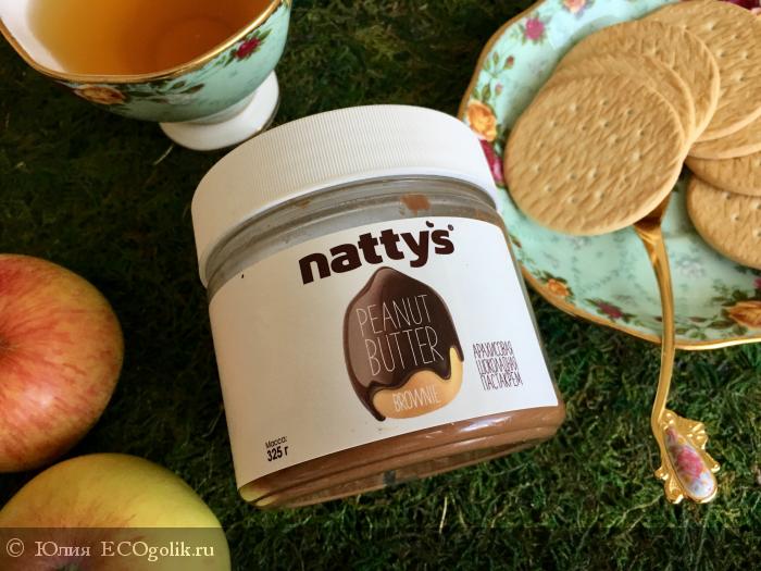   Nattys Brownie   -   