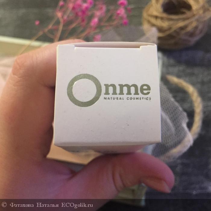       Onme -    