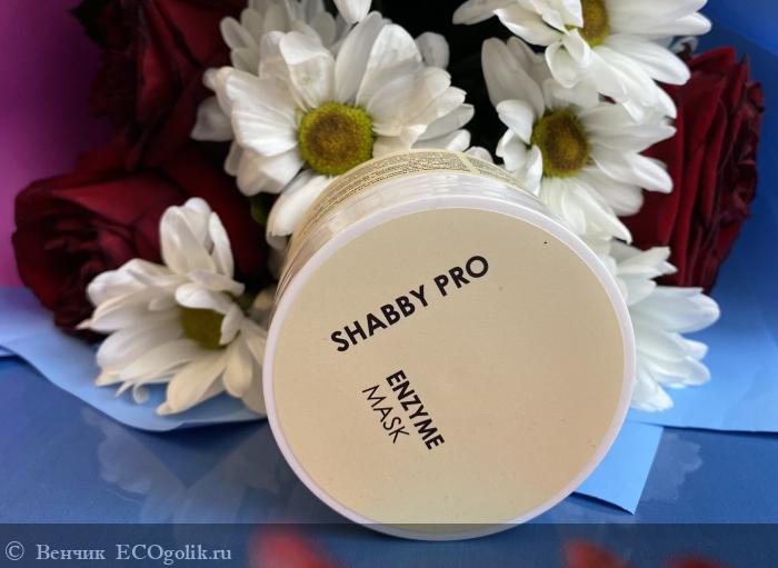     Enzume mask  Shabby Pro -   