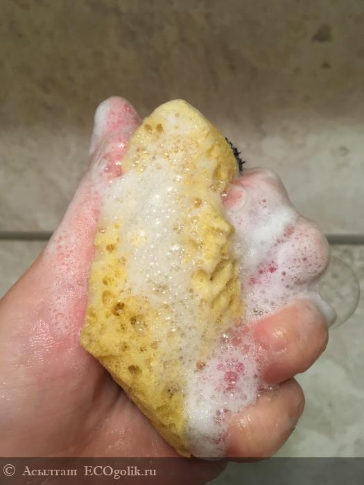 Натуральное средство для мытья посуды Лимон - всю грязь отмоет и освежит. - отзыв Экоблогера Асылташ