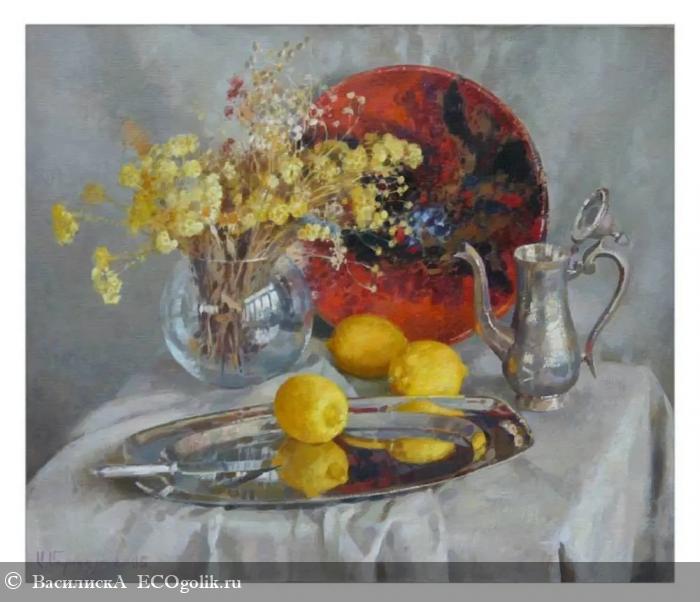 Лимон от Сиберины  моет посуду - отзыв Экоблогера ВасилискА