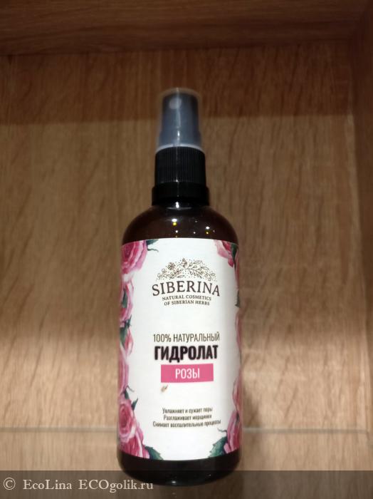 Очень многофункциональный гидролат - отзыв Экоблогера EcoLina