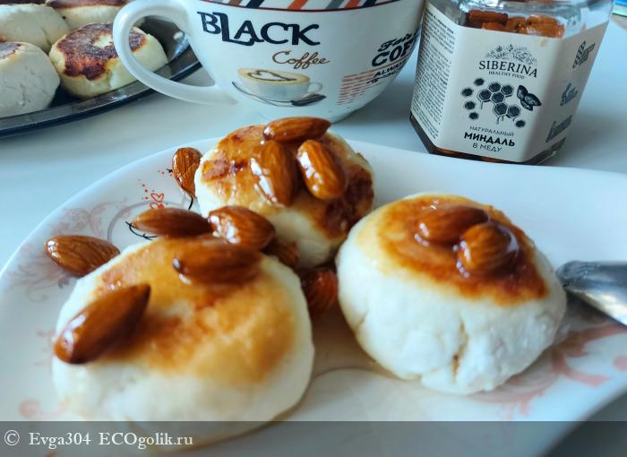 Сладко, вкусно, сытно и полезно! - отзыв Экоблогера Evga304