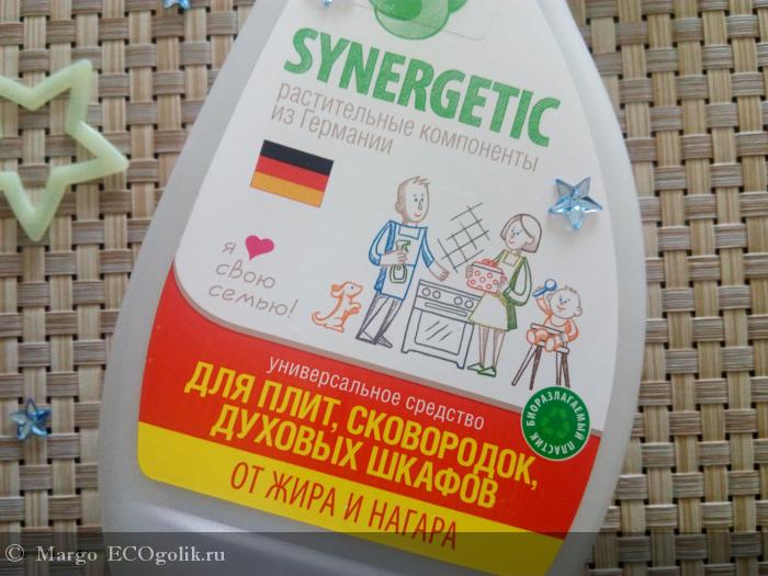       SYNERGETIC -   Marg