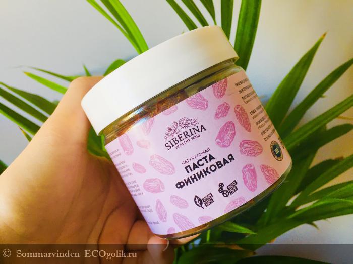 Финики в удобной форме - отзыв Экоблогера Sommarvinden