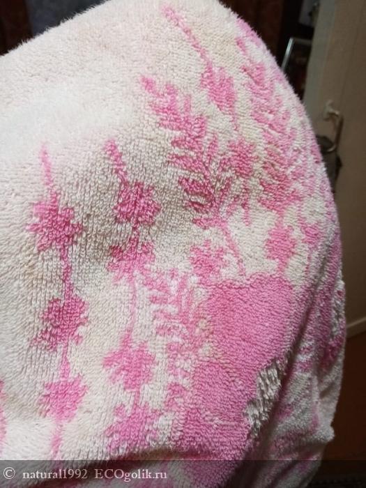 Кокосовая стирка вещей вместе с Siberina - отзыв Экоблогера natural1992