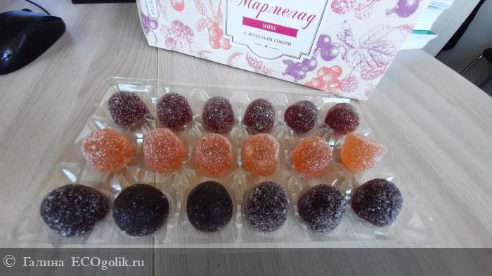 Семейные секреты мармелада и когда он красив внутри и снаружи