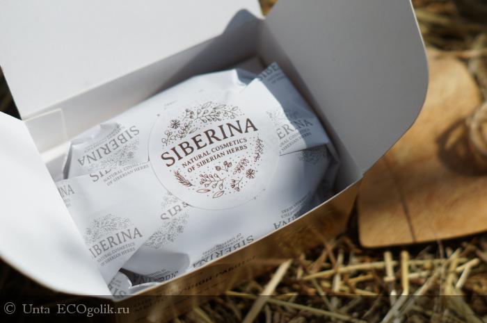 Массаж ладошек обеспечен! Нежное мыло Овсяное от SIBERINA с кремовой пеночкой - отзыв Экоблогера Unta