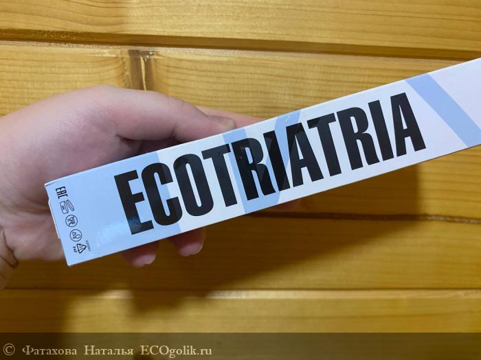 -       ETA ECOTRIATRIA -    