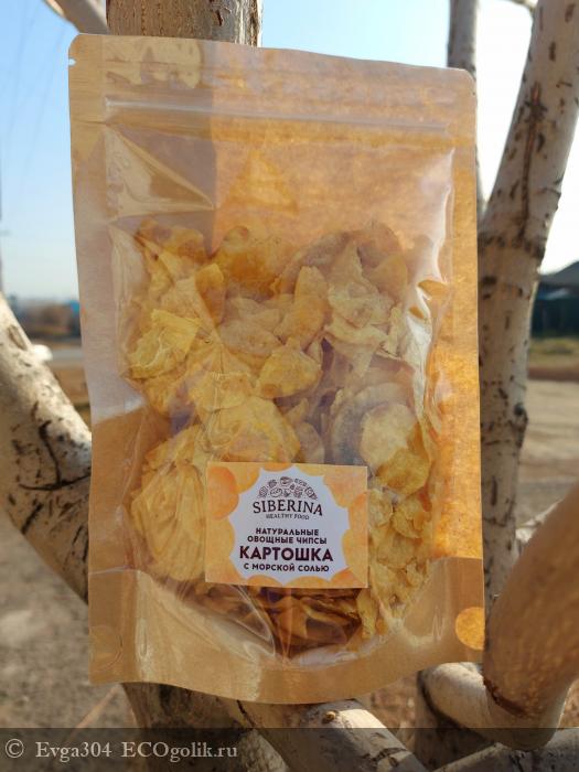 Чипсики-хрустики🤤 - отзыв Экоблогера Evga304