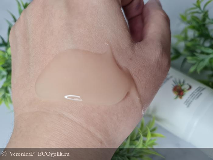 Комфортное бритье без раздражения и сухости - отзыв Экоблогера VeronicaP