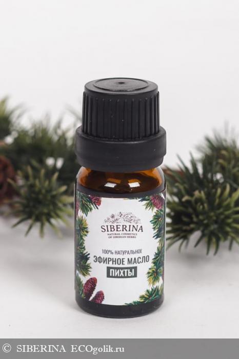 Эфирное масло пихты EF(17)-SIB