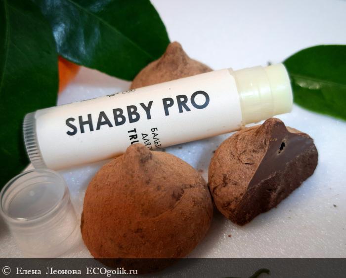    SHABBY PRO -    