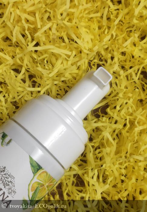 Нежное очищение для самой проблемной кожи. - отзыв Экоблогера tvoyakisa