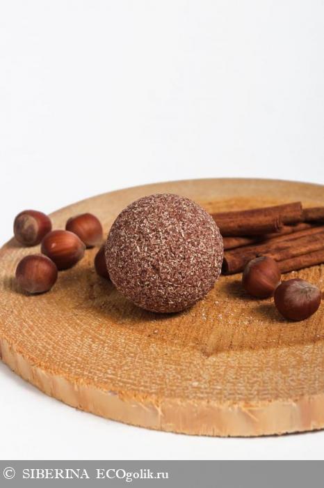 Бомбочка для ванны