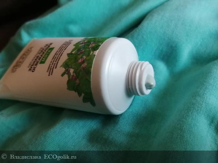 Зубная паста освежающая Мята - отзыв Экоблогера Владислава