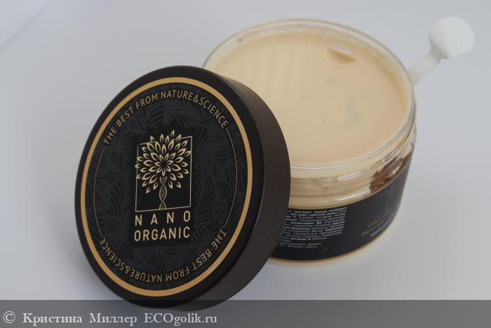        NANO ORGANIC           Shea Moisture -    