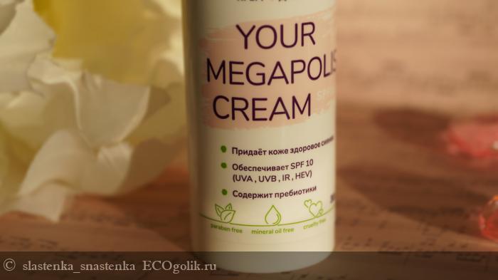    Your megapolis cream SPF 10 -   slastenka_snastenka