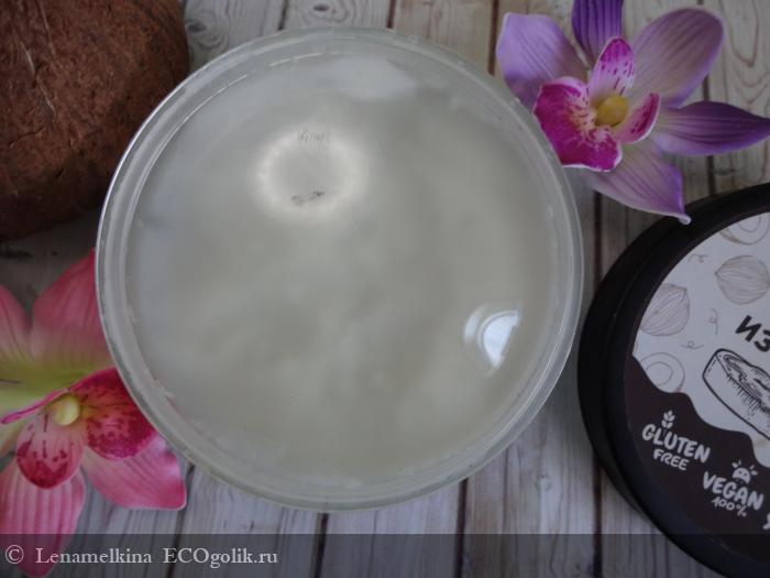 Вкусная польза в урбече из кокоса от SIBERINA - отзыв Экоблогера Lenamelkina