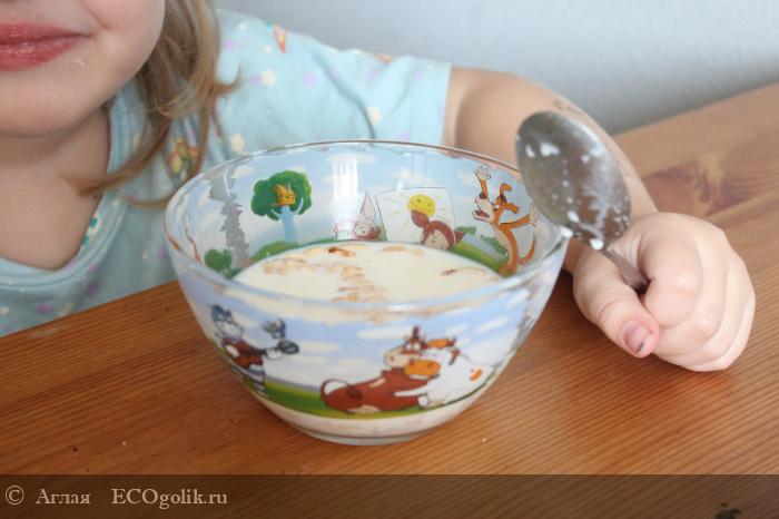Пусть завтраки станут полезнее! - отзыв Экоблогера Аглая 