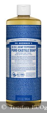 Fair Trade  dr.Bronner's