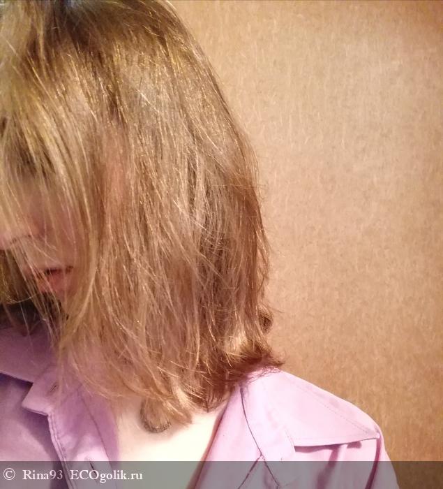 Топовый кондиционер для волос от SANTE - отзыв Экоблогера Rina93