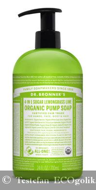 Fair Trade  dr.Bronner's