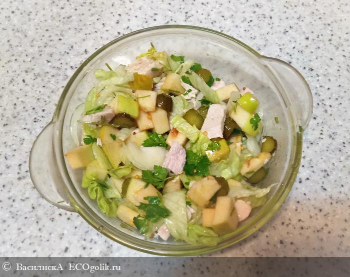 Мёд акациевый - очень вкусный! - отзыв Экоблогера ВасилискА