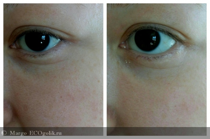 Альгинатная маска для кожи вогруг глаз ChocoLatte - отзыв Экоблогера Margо