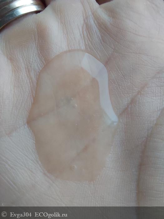 Гель для мытья посуды, овощей и фруктов от Siberina - отзыв Экоблогера Evga304