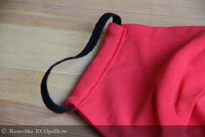 Маска для лица защитная SIBERINA - отзыв Экоблогера Kuzochka