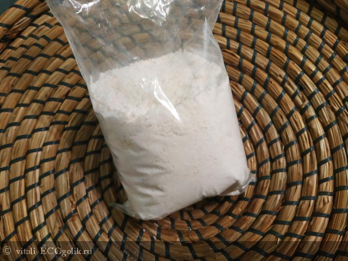 Натуральный порошок от Siberina! - отзыв Экоблогера vitali