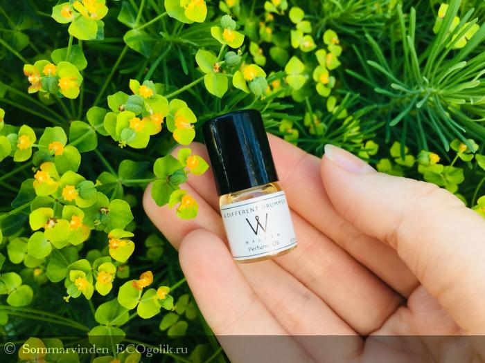 Walden Natural Perfumes:        -   Sommarvinden