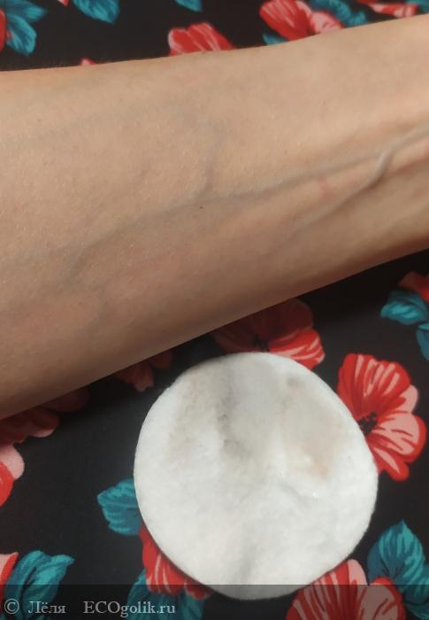 Качественное очищение кожи от макияжа и других загрязнений - отзыв Экоблогера Лёля 
