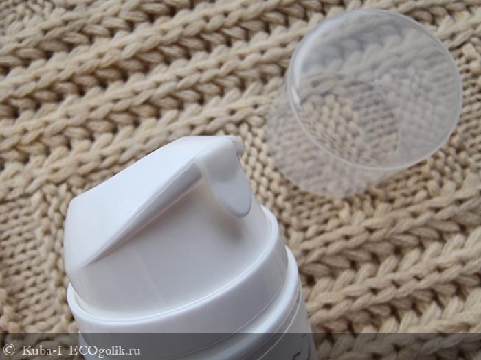 Осенний ход - пилинг для лица - отзыв Экоблогера Kuba-I