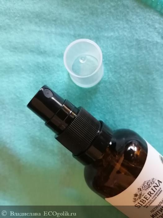 Интимный дезодорант Лимон с отбеливающим эффектом - отзыв Экоблогера Владислава