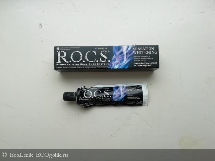   R.O.C.S. Sensation Whitening -   EcoLerik