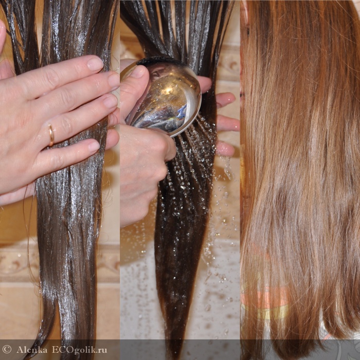 Живица кондиционер для волос волосы вероники