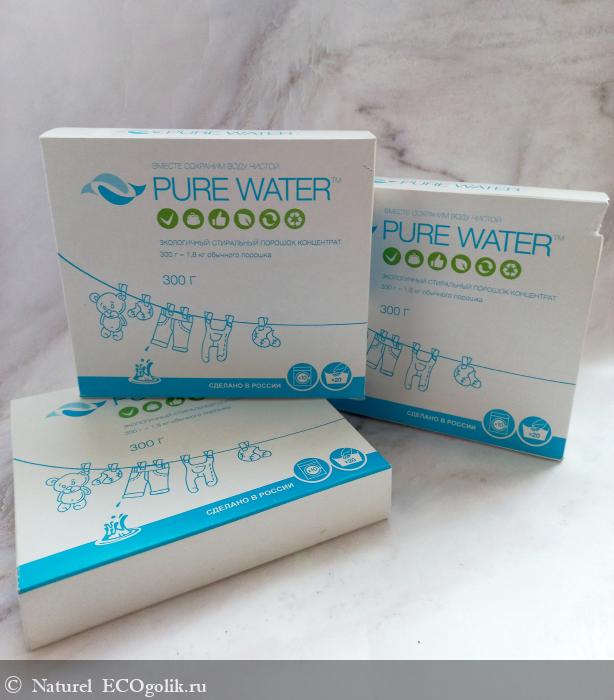      Pure Water -   Naturel