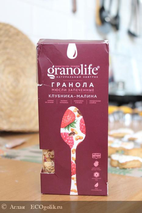  GranoLife 4 -:       +  -    ;) -    