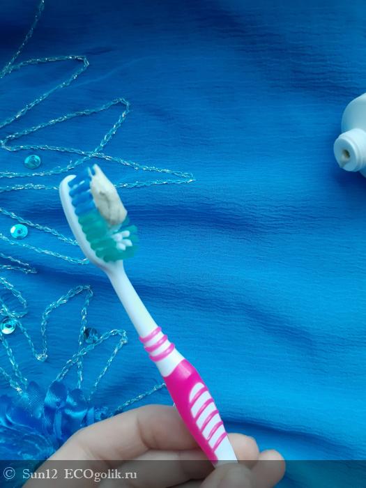 Укрепляем зубки вместе с Siberina - отзыв Экоблогера Sun12