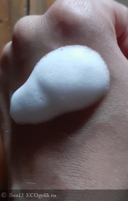 Нежное облачко для очищения кожи от Siberina - отзыв Экоблогера Sun12