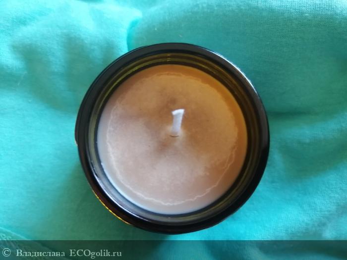 Массажная аромасвеча с афродизиаками Шоколадное удовольствие - отзыв Экоблогера Владислава