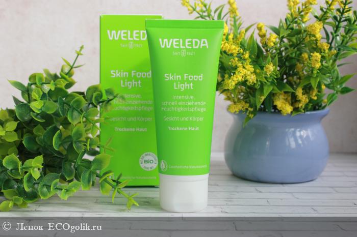     Skin Food  Weleda -   