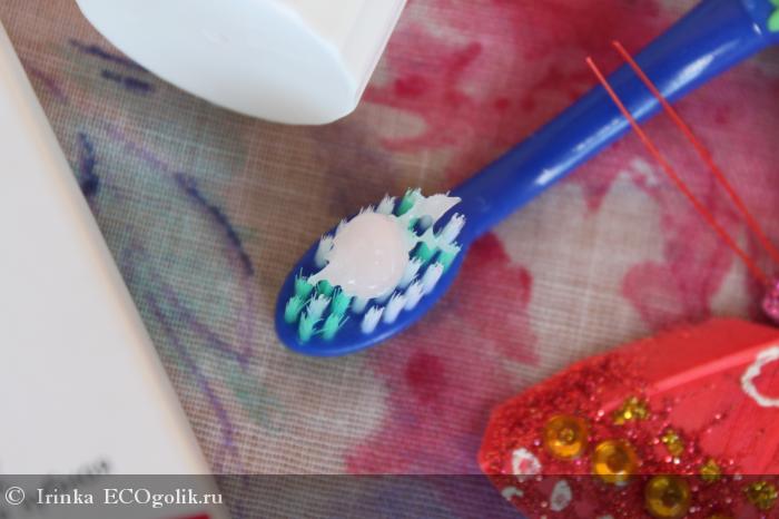 Natura Siberica Детская зубная паста от 3-х лет Лесная ягодка - чем понравилась и что в ней не понравилось. Какие есть альтернативы? - отзыв Экоблогера Irinka